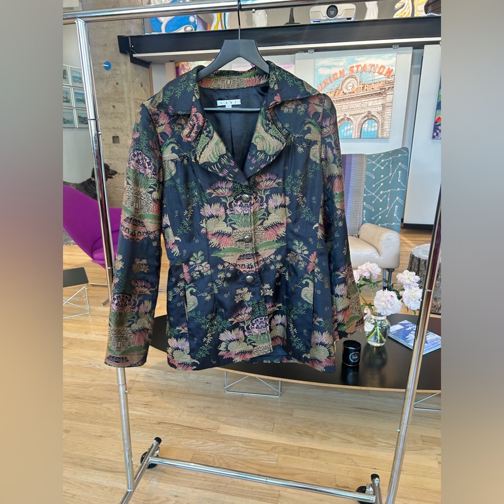 Going out jacket
